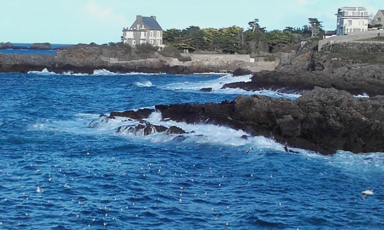 Chez Maria Cherrueix Exterior foto